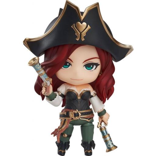 Figura League of Legends Miss Fortune Nendoroid 10 cm