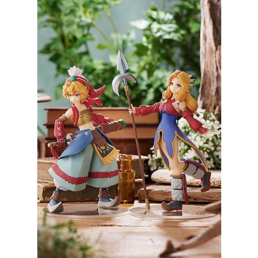 Figura Legend of Mana Shiloh Pop Up Parade 17 cm [7]