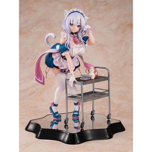 Figura Liar, Liar Shirayuki Himeji Kadokawa 25 cm [1]