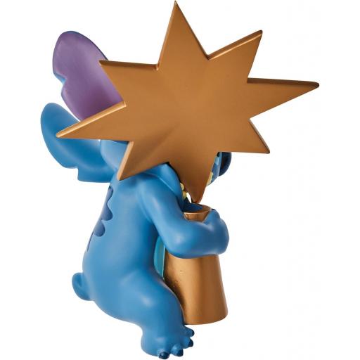 Figura Lilo & Stitch Copa Árbol de Navidad Disney Enesco 21 cm [4]