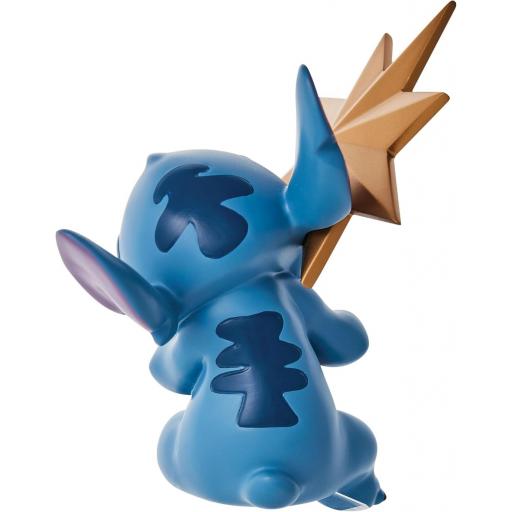 Figura Lilo & Stitch Copa Árbol de Navidad Disney Enesco 21 cm [3]