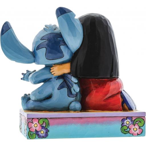 Figura Lilo & Stitch Ohana Disney Enesco 12 cm [1]