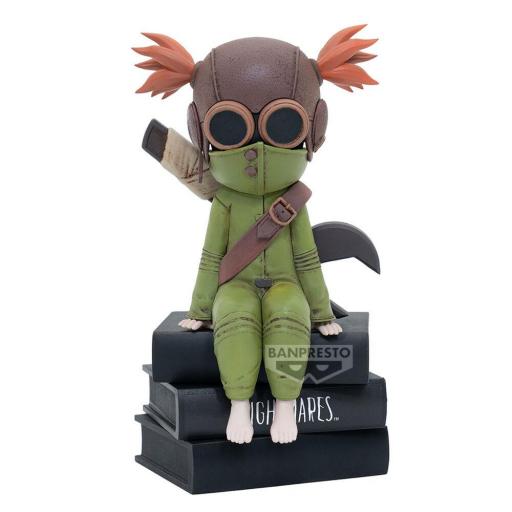 Figura Little Nightmares Alone Monitor Top Banpresto 12 cm [0]
