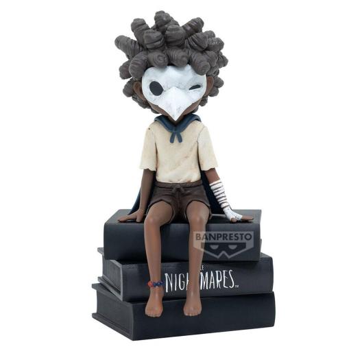 Figura Little Nightmares Low Monitor Top Banpresto 12 cm [2]