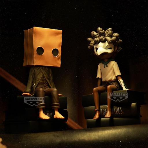 Figura Little Nightmares Mono Monitor Top Banpresto 12 cm [2]