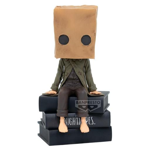 Figura Little Nightmares Mono Monitor Top Banpresto 12 cm [1]