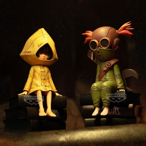 Figura Little Nightmares Alone Monitor Top Banpresto 12 cm [1]