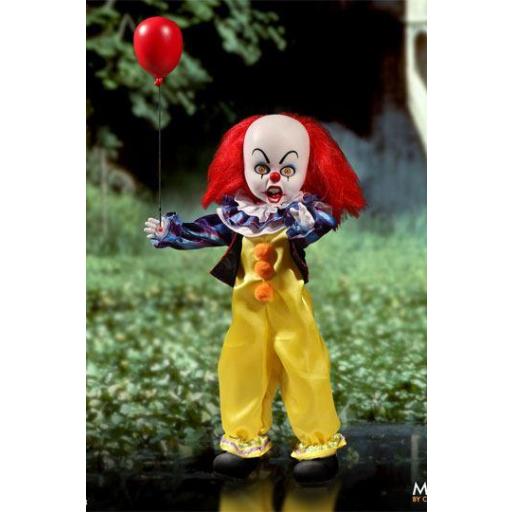 Figura Living Dead Dolls IT 90s Pennywise 25 cm [1]