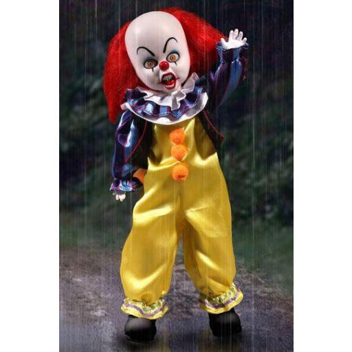 Figura Living Dead Dolls IT 90s Pennywise 25 cm [3]