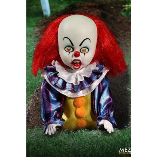 Figura Living Dead Dolls IT 90s Pennywise 25 cm [2]