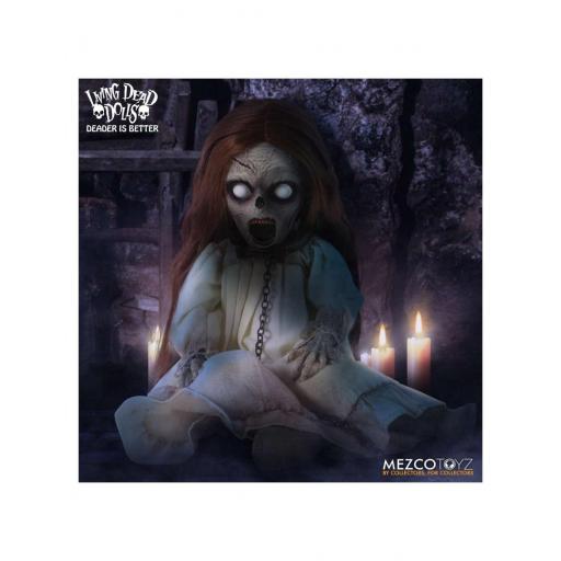 Figura Living Dead Dolls Posey Mezco Toyz 25 cm [2]