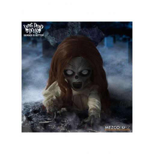 Figura Living Dead Dolls Posey Mezco Toyz 25 cm [3]
