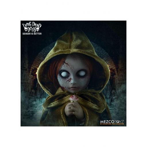 Figura Living Dead Dolls Posey Mezco Toyz 25 cm [4]