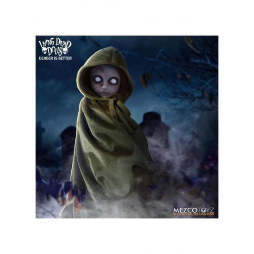 Figura Living Dead Dolls Posey Mezco Toyz 25 cm [5]