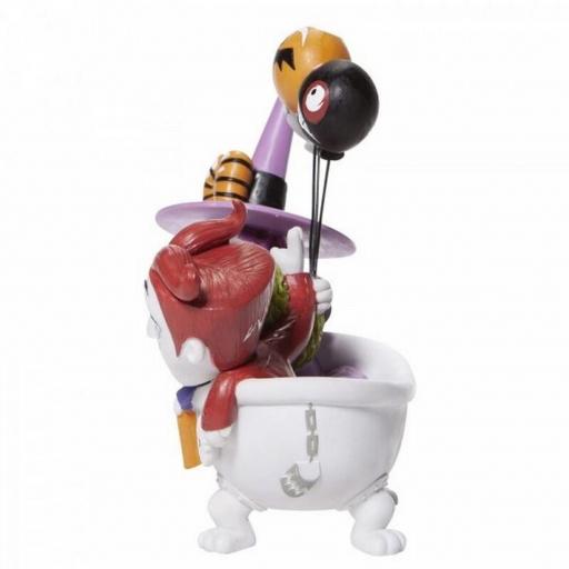 Figura Lock, Shock y Barrel Pesadilla Antes de Navidad Enesco 18 cm [2]