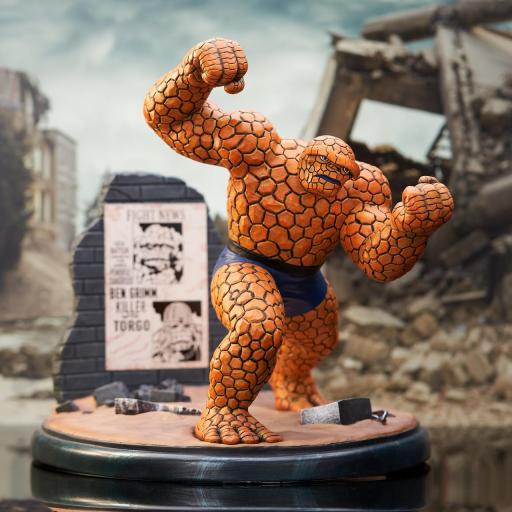 Figura Los 4 Fantásticos La Cosa Diamond Select 22 cm [1]
