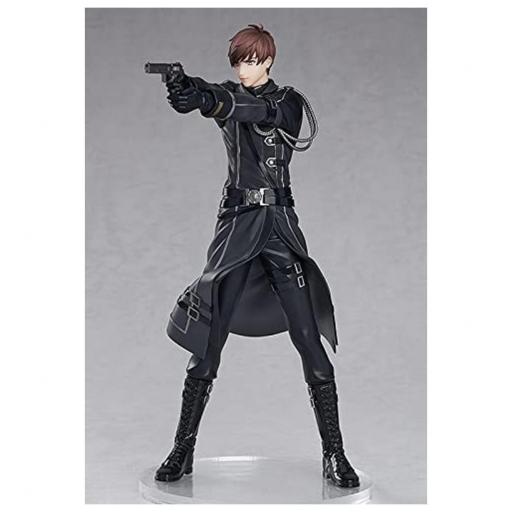 Figura Love and Producer Evol Qi Bai Police Pop Up Parade 19 cm [1]