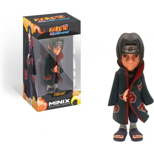 Figura MINIX Naruto Shippuden Itachi Uchiha 12 cm
