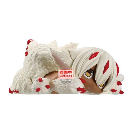 Figura Made in Abyss Faputa Relax Time Banpresto 21 cm