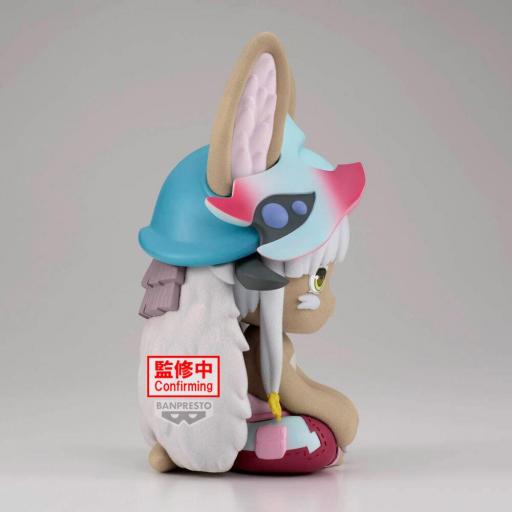 Figura Made in Abyss Nanachi Fluffy Puffy Banpresto 15 cm [3]