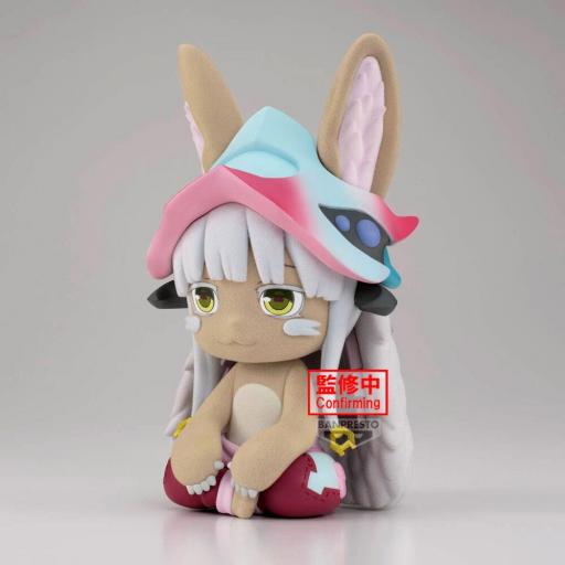 Figura Made in Abyss Nanachi Fluffy Puffy Banpresto 15 cm [2]