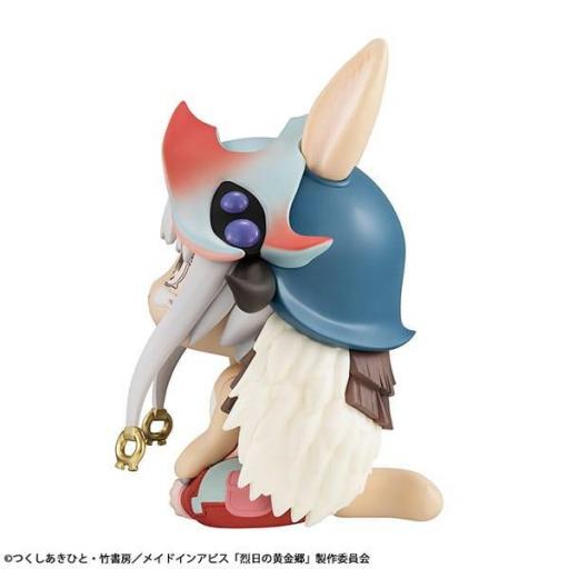 Figura Made in Abyss Nanachi Look Up MegaHouse 11 cm [2]