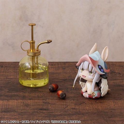 Figura Made in Abyss Nanachi Look Up MegaHouse 11 cm [6]