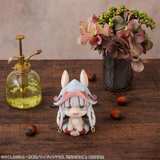 Figura Made in Abyss Nanachi Look Up MegaHouse 11 cm [4]