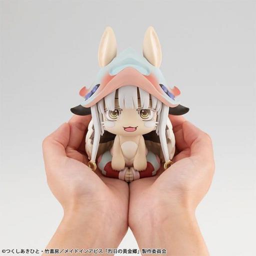 Figura Made in Abyss Nanachi Look Up MegaHouse 11 cm [3]