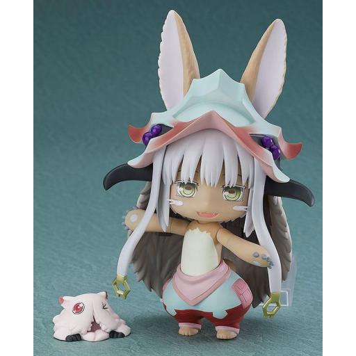 Figura Made in Abyss Nanachi Nendoroid 10 cm