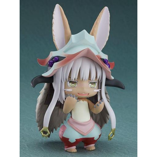 Figura Made in Abyss Nanachi Nendoroid 10 cm [1]