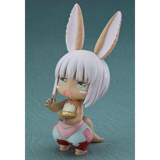 Figura Made in Abyss Nanachi Nendoroid 10 cm [3]