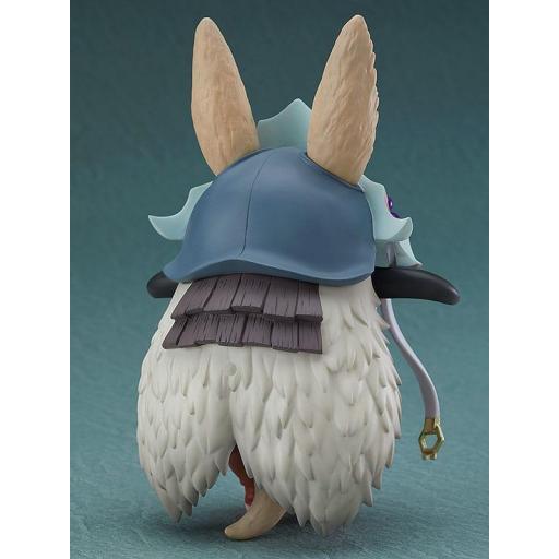 Figura Made in Abyss Nanachi Nendoroid 10 cm [2]