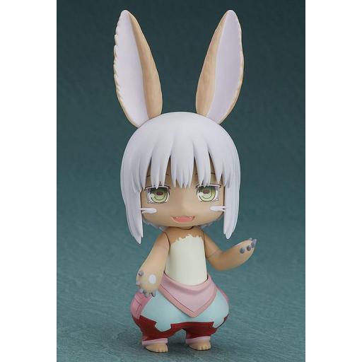 Figura Made in Abyss Nanachi Nendoroid 10 cm [4]