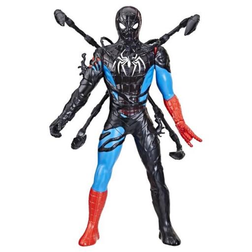 Figura Marvel Spiderman Venomversus Hasbro 28 cm [6]