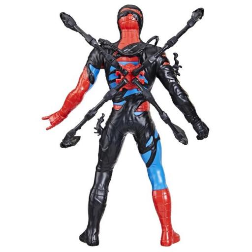 Figura Marvel Spiderman Venomversus Hasbro 28 cm [4]