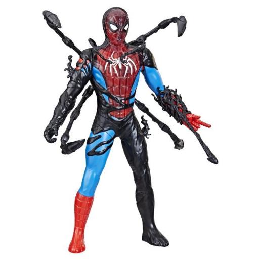 Figura Marvel Spiderman Venomversus Hasbro 28 cm [5]