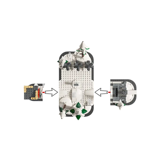 Figura Marvel Vengadores Reunidos La Era de Ultrón Set construcción Niños LEGO 28 cm [4]