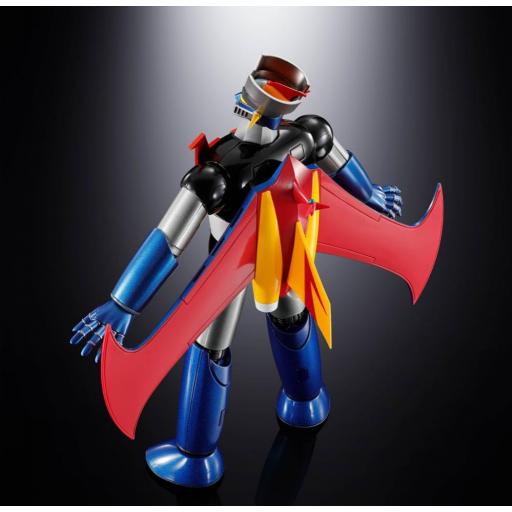 Figura Mazinger Z Diecast Soul of Chogokin GX-117 Kakumei Shinka Power Up Ver. 17 cm [7]
