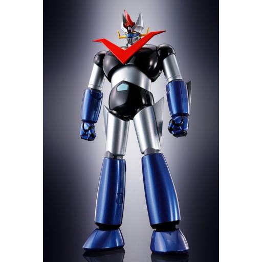 Figura Mazinger Z Great Mazinger Soul of Chogokin GX-111 Great Mazinger Kakumei Shinka 19 cm