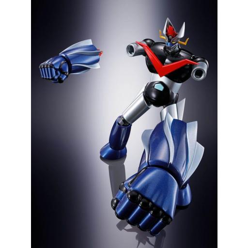 Figura Mazinger Z Great Mazinger Soul of Chogokin GX-111 Great Mazinger Kakumei Shinka 19 cm [2]