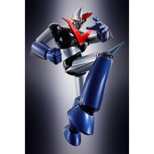 Figura Mazinger Z Great Mazinger Soul of Chogokin GX-111 Great Mazinger Kakumei Shinka 19 cm [3]