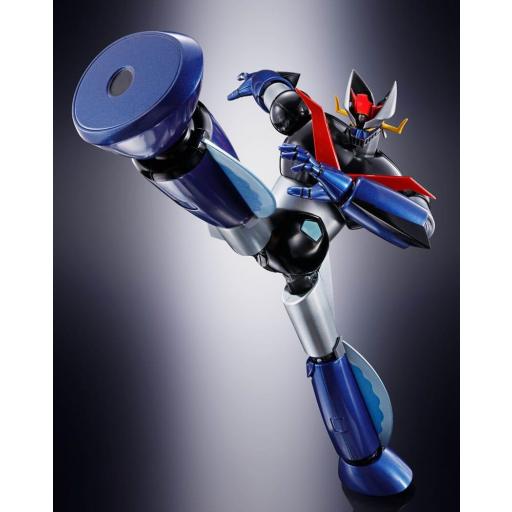 Figura Mazinger Z Great Mazinger Soul of Chogokin GX-111 Great Mazinger Kakumei Shinka 19 cm [4]