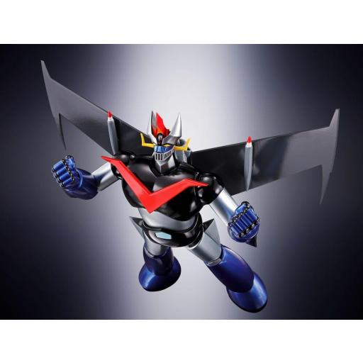 Figura Mazinger Z Great Mazinger Soul of Chogokin GX-111 Great Mazinger Kakumei Shinka 19 cm [6]