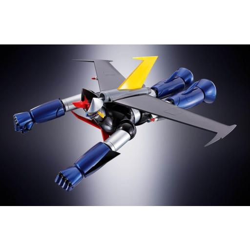 Figura Mazinger Z Great Mazinger Soul of Chogokin GX-111 Great Mazinger Kakumei Shinka 19 cm [7]