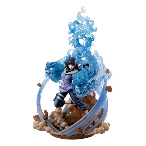 Figura MegaHouse  Gals DX Naruto Shippuden Hinata Hyuga 35 cm [1]