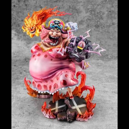 Figura MegaHouse One Piece Portrait of Pirates Big Mom 36 cm