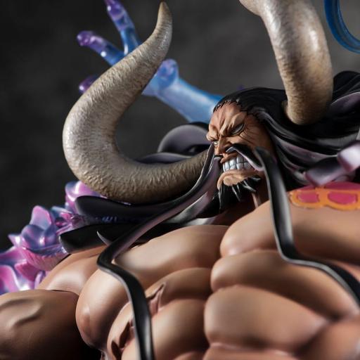 Figura Megahouse One Piece Kaido the Beast (Super limited reprint) 38 cm [1]