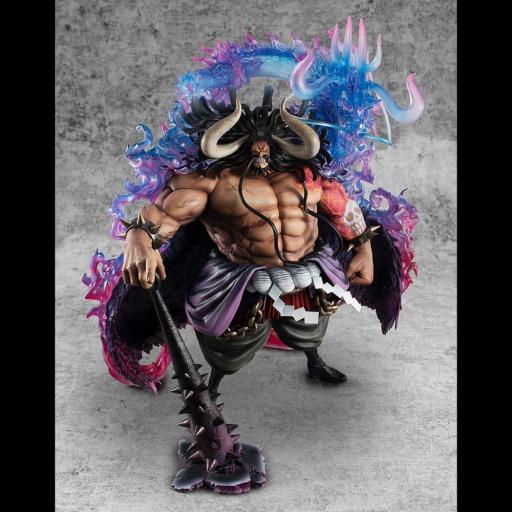 Figura Megahouse One Piece Kaido the Beast (Super limited reprint) 38 cm [2]