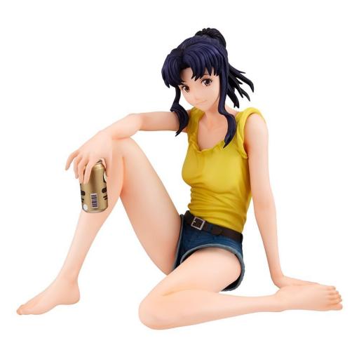 Figura Megahouse Rebuild of Evangelion  Misato Katsuragi & Pen Pen Vol. 2 11 cm [2]